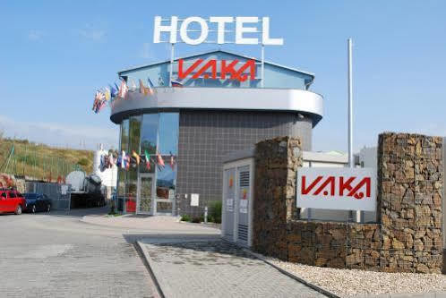 Hotel Vaka Brno Exterior foto